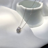 Picture of Delicate Cubic Zirconia Delicate Pendant Necklace