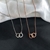 Picture of Filigree Small Delicate Pendant Necklace
