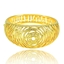 Show details for Beautiful Shaped Hollow Out Big Bangles