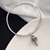 Picture of 925 Sterling Silver Small Fashion Bracelet from Certified Factory