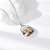 Picture of Great Value Platinum Plated Small Pendant Necklace with Member Discount