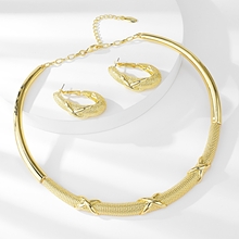 Show details for Best Medium Zinc Alloy 2 Piece Jewelry Set