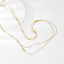 Show details for Dubai Medium Long Pendant with Fast Shipping