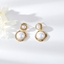Show details for Famous Small Delicate Stud Earrings
