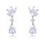 Show details for Copper or Brass Luxury Dangle Earrings with Unbeatable Quality