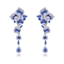 Show details for Luxury Big Dangle Earrings with Beautiful Craftmanship