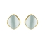 Show details for Best Casual Multi-tone Plated Stud Earrings