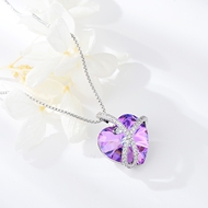 Show details for Attractive Colorful Small Pendant Necklace For Your Occasions