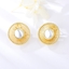 Show details for Fashion Casual Stud Earrings Online Only