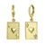 Picture of Dubai Medium Dangle Earrings with 3~7 Day Delivery