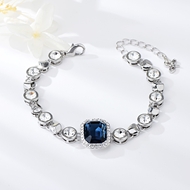 Show details for Small Zinc Alloy Fashion Bracelet with Full Guarantee