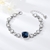 Picture of Small Zinc Alloy Fashion Bracelet with Full Guarantee