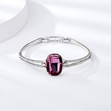 Show details for Fair Big Platinum Plated Bangles