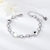 Picture of Small White Fashion Bracelet with Fast Shipping