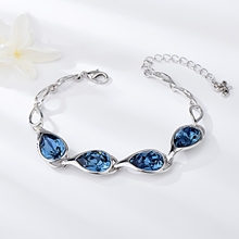 Show details for Featured Blue Small Fashion Bracelet in Exclusive Design