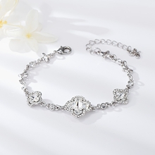 Show details for New Step Zine-Alloy Platinum Plated Bracelets