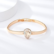 Show details for Zinc Alloy Rose Gold Plated Fashion Bracelet in Exclusive Design