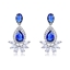 Show details for Luxury Cubic Zirconia Dangle Earrings at Unbeatable Price