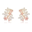 Show details for Brand New Colorful Copper or Brass Dangle Earrings with Full Guarantee
