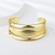 Picture of Affordable Zinc Alloy Big Fashion Bangle from Trust-worthy Supplier