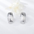 Picture of Shop Zinc Alloy Platinum Plated Stud Earrings with Wow Elements