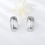 Show details for Shop Zinc Alloy Platinum Plated Stud Earrings with Wow Elements