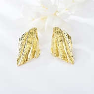 Picture of Zinc Alloy Dubai Stud Earrings from Certified Factory