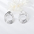 Picture of Inexpensive Zinc Alloy Medium Stud Earrings from Reliable Manufacturer