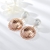 Picture of Impressive Gold Plated Dubai Dangle Earrings with Low MOQ