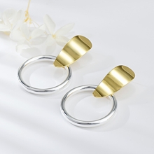 Show details for Dubai Zinc Alloy Drop & Dangle Earrings Online Only