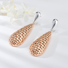Show details for Dubai Medium Dangle Earrings with Fast Shipping