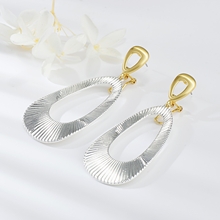 Show details for Affordable Zinc Alloy Platinum Plated Drop & Dangle Earrings from Trust-worthy Supplier