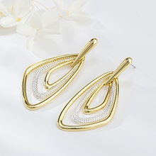 Show details for Dubai Gold Plated Drop & Dangle Earrings with Fast Delivery