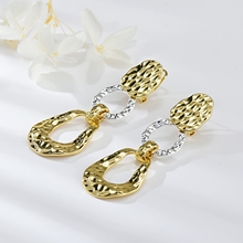 Show details for Shop Zinc Alloy Medium Drop & Dangle Earrings with Wow Elements