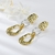 Picture of Shop Zinc Alloy Medium Drop & Dangle Earrings with Wow Elements