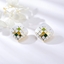 Show details for Latest Medium Gold Plated Dangle Earrings