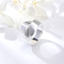 Show details for Most Popular Medium Dubai Fashion Ring from Top Designer