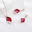 Show details for Classic Small 2 Piece Jewelry Set with Worldwide Shipping