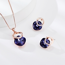 Show details for Classic Zinc Alloy 2 Piece Jewelry Set with Fast Delivery