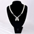 Picture of Stylish Medium Cubic Zirconia Short Chain Necklace