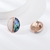 Picture of Charming Colorful Zinc Alloy Stud Earrings As a Gift