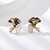 Picture of Funky Small Classic Stud Earrings
