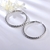Picture of Dubai Casual Big Hoop Earrings with Unbeatable Quality