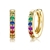 Picture of Inexpensive Gold Plated Small Huggie Earrings for Female