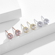 Picture of Stylish Small Delicate Stud Earrings