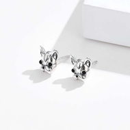 Picture of Delicate Small Animal Stud Earrings