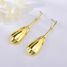 Show details for Good Big Zinc Alloy Dangle Earrings