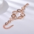 Picture of Zinc Alloy Casual Fashion Bracelet with SGS/ISO Certification