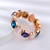 Picture of Inexpensive Rose Gold Plated Casual Fashion Bracelet from Reliable Manufacturer