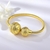 Picture of Inexpensive Zinc Alloy Dubai Fashion Bangle from Reliable Manufacturer